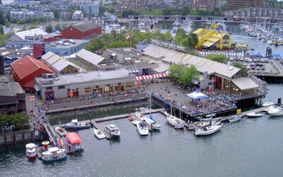 Granville Island Unveiled: A LANCA Cart Odyssey Through Vancouver’s Artistic Hub
